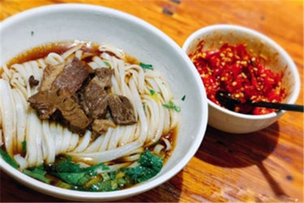 肆姐面粉館加盟