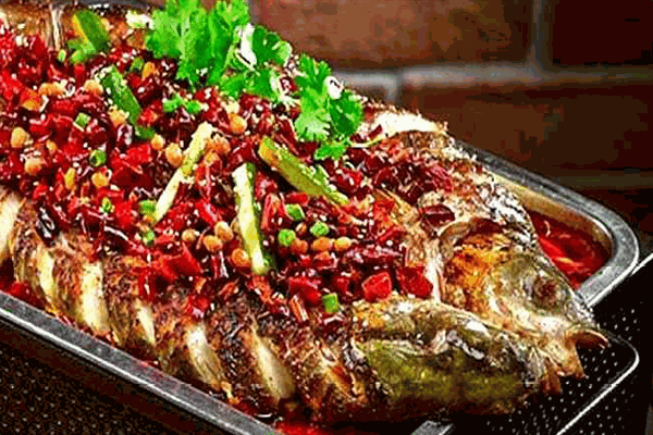 芳沁百味烤魚加盟