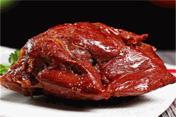 老水驢肉熟食加盟