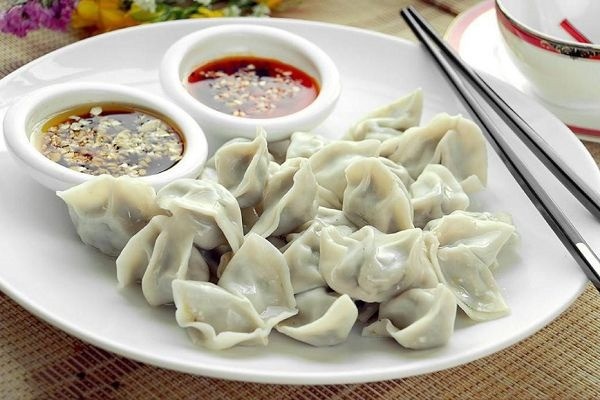 錦斗云豆花水餃加盟