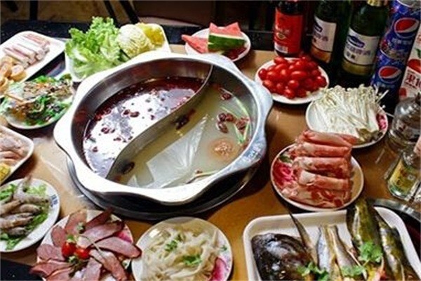 味鼎軒自助火鍋加盟