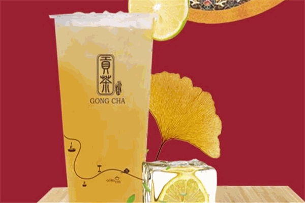 貢茶先生加盟