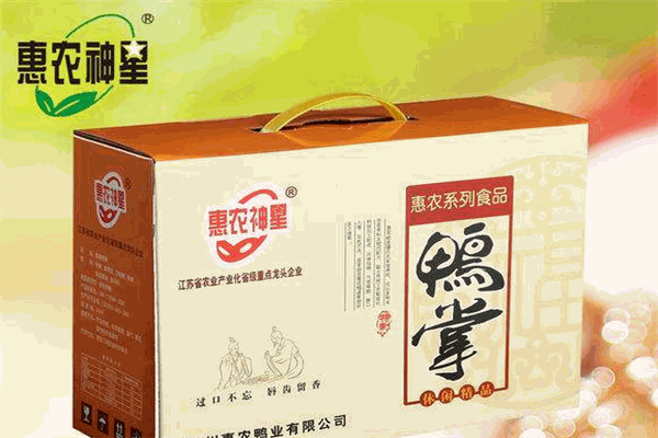 惠農(nóng)神星休閑零食