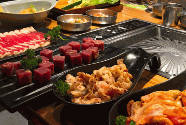 漢拿山烤肉