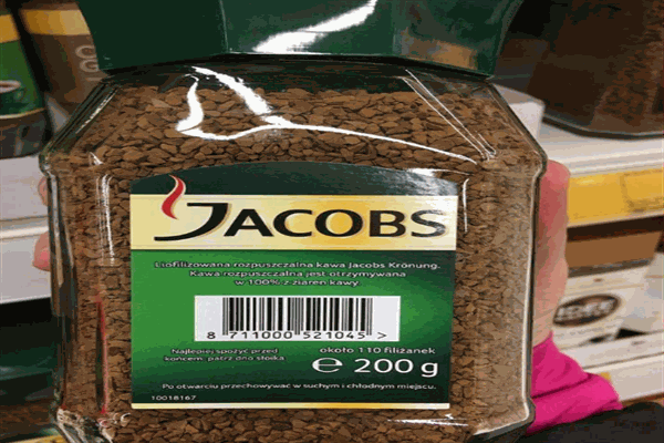 jacobs咖啡加盟