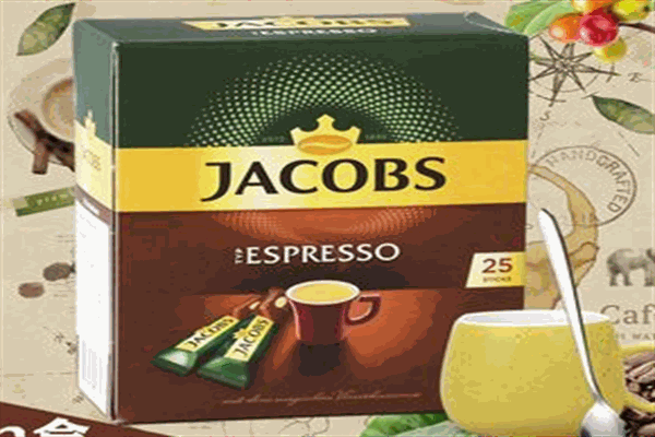 jacobs咖啡加盟