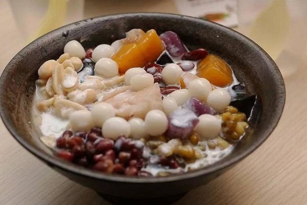 阿旺婆燒仙草加盟