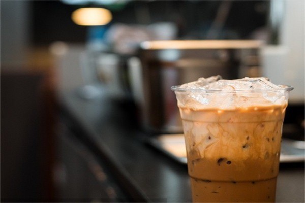 水意奶茶加盟