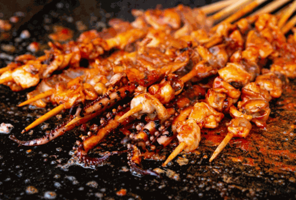 小廚神鐵板烤肉飯