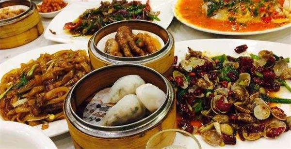 大海灣酒樓加盟