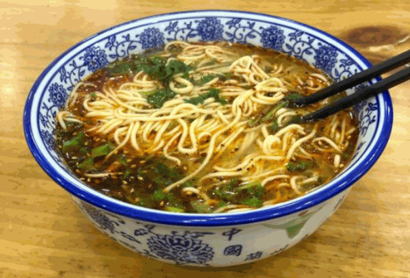 原凈牛肉面
