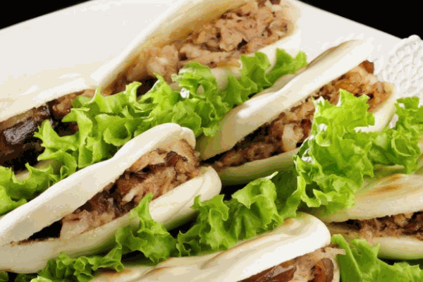 老漢喜肉夾饃