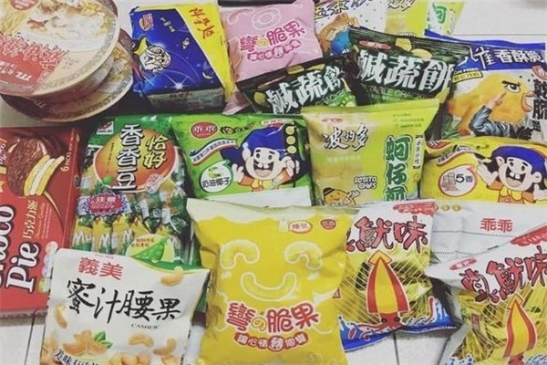 物語薈萃零食加盟
