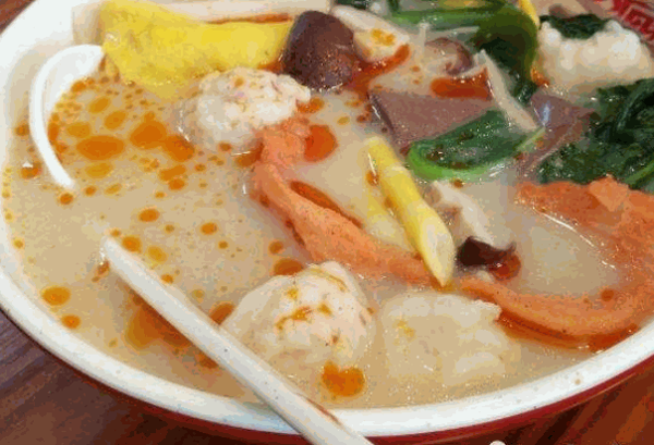 辣么瘋狂麻辣燙