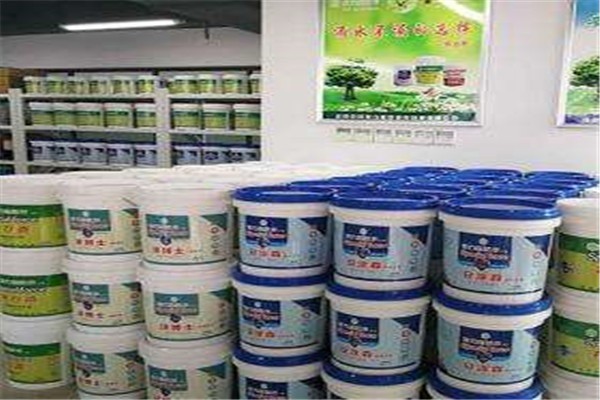 揚(yáng)子防水涂料加盟