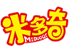 米多奇食品加盟