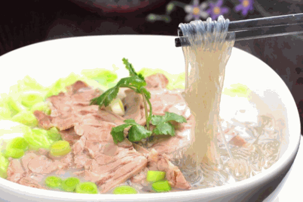子墨羊肉湯
