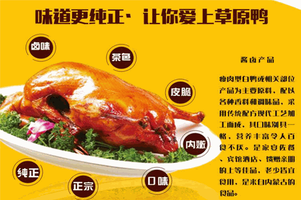 塞飛亞草原鴨加盟
