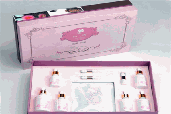 花能護膚品加盟