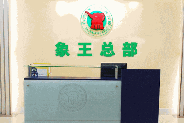 象王洗衣