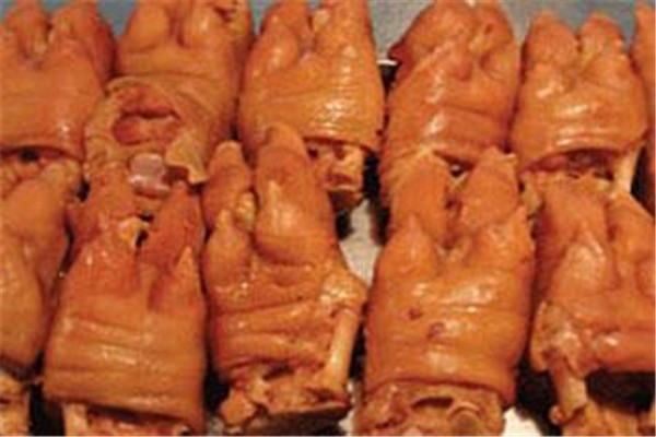 百味薈熟食加盟