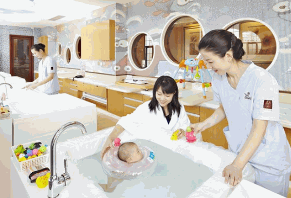 優(yōu)艾貝國際月子中心