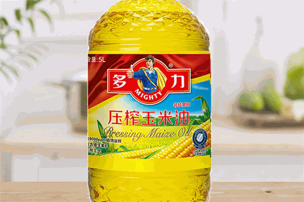 多力食用油加盟