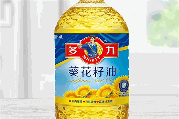 多力食用油加盟