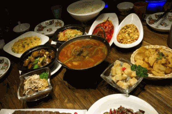 姆瑪餐廳加盟