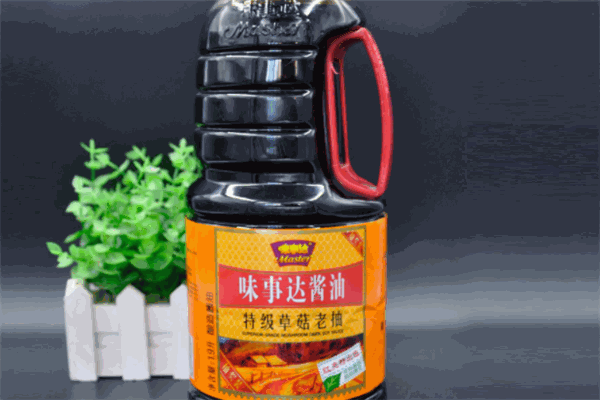味事達(dá)醬油加盟