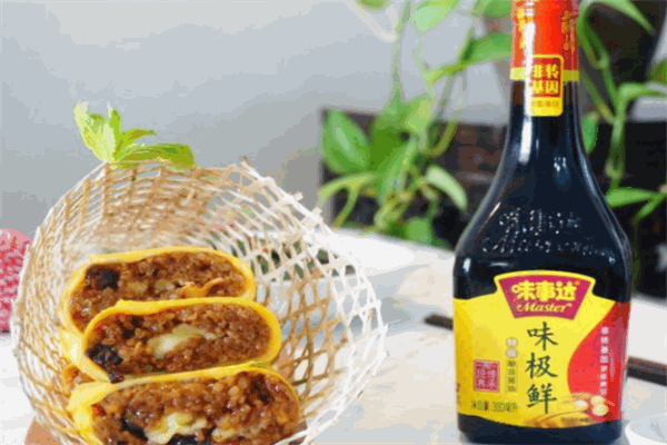 味事達(dá)醬油加盟