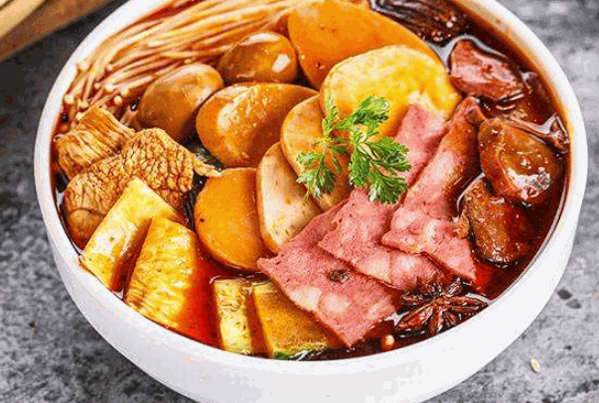 冒大仙冒菜
