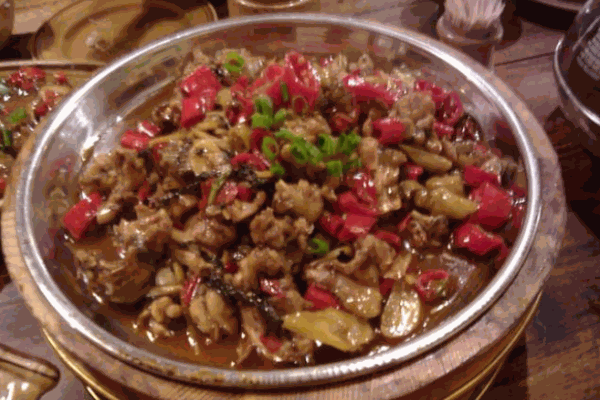 老許家湖南大碗菜