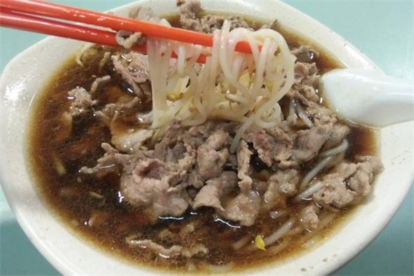 鐘鼓樓羊肉粉加盟