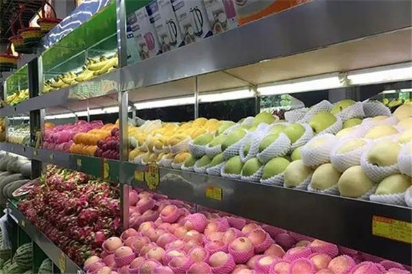 開心農(nóng)場生鮮超市加盟