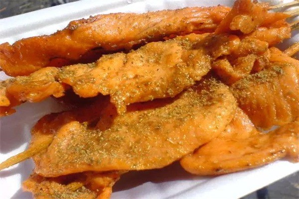 上海香炸里脊串加盟