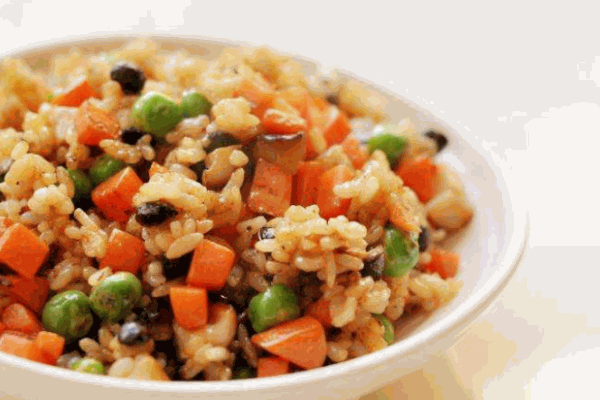 谷香婆炒飯