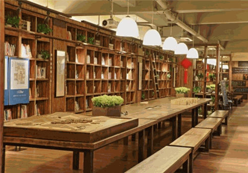 皮卡書屋加盟