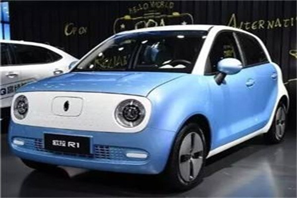 歐拉電動(dòng)汽車加盟
