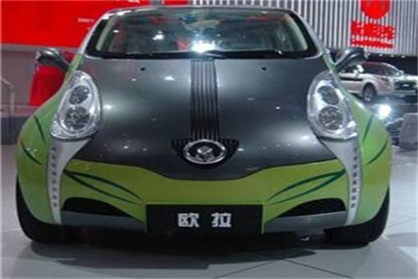 歐拉電動(dòng)汽車加盟