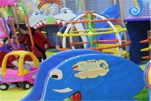 泰迪熊兒童主題樂園加盟