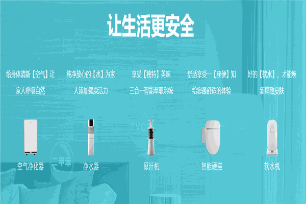 coway凈水器加盟