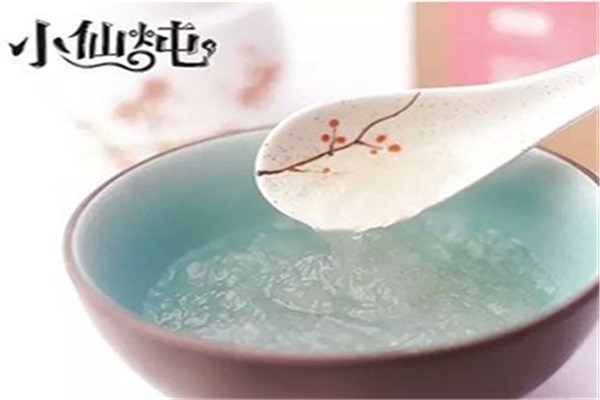 即食小仙燉燕窩加盟