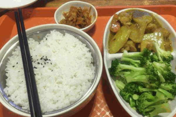 饃飯傳奇