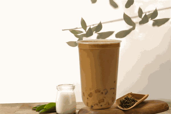 香香奶茶加盟