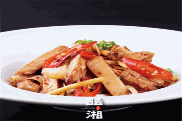 酷湘江南庭院餐廳加盟