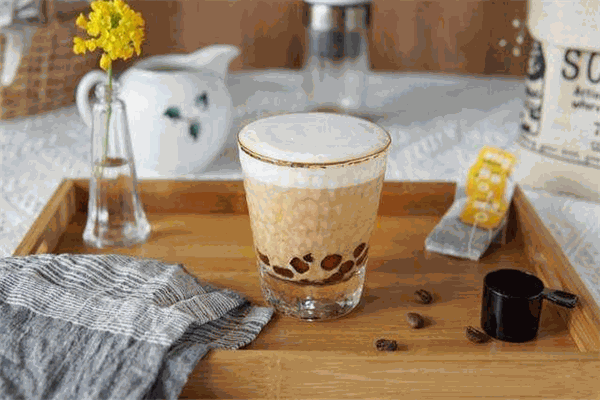 百分八奶茶加盟