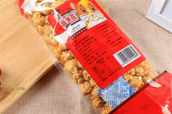 舔嘴象休閑食品加盟