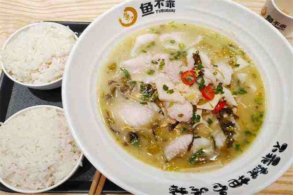 魚(yú)不乖酸菜魚(yú)加盟