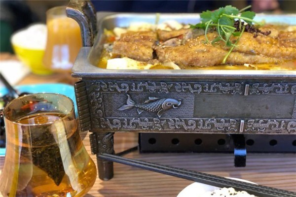 半山妖窯烤烤魚加盟